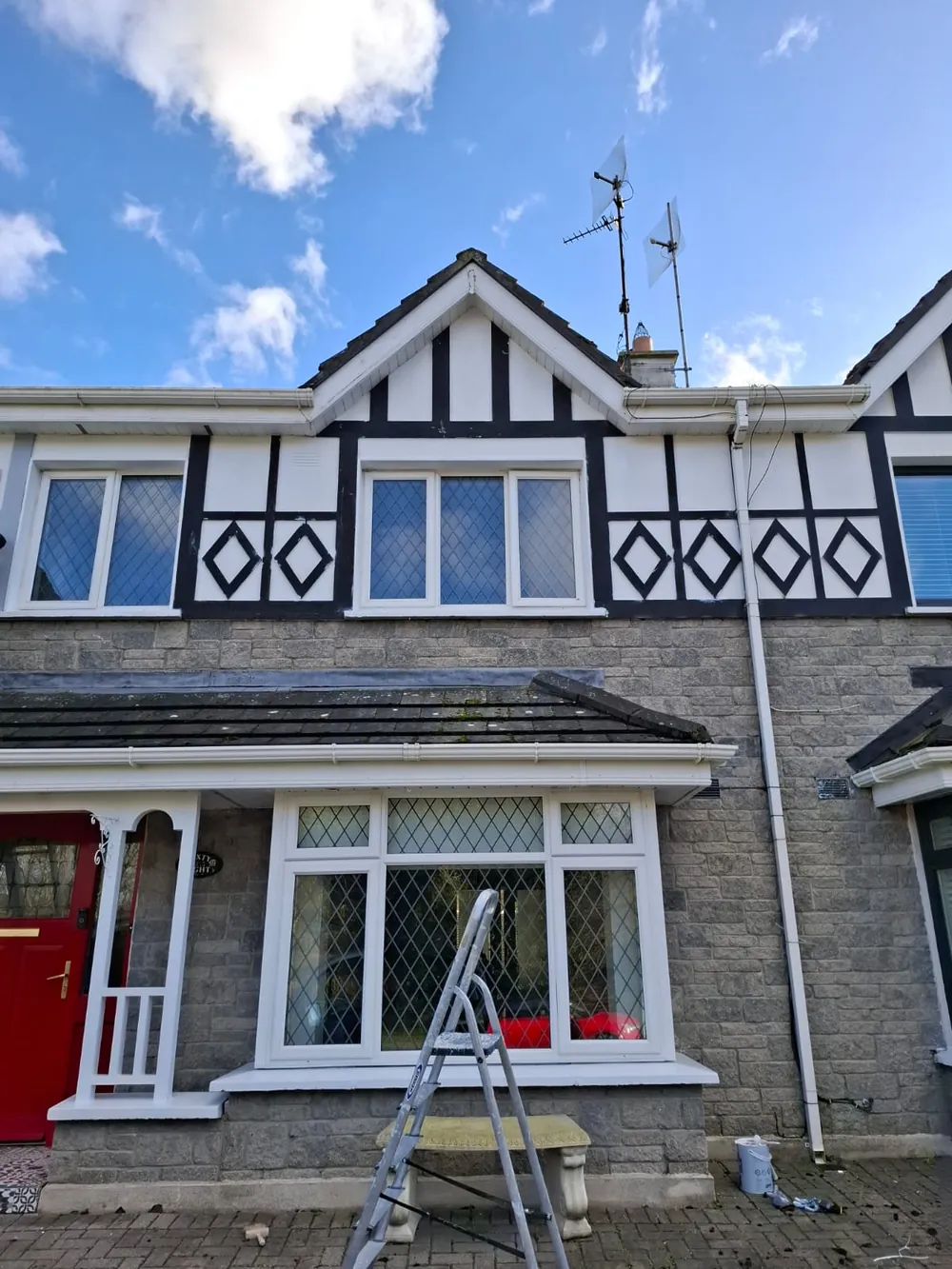 House painting and decorating in Howth, Dublin by Original Dublin Painter