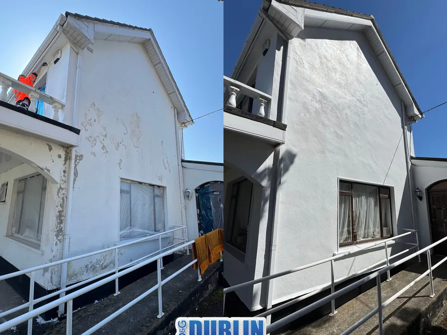 Painting and decorating in Castleknock, Dublin 15 by Original Dublin Painter