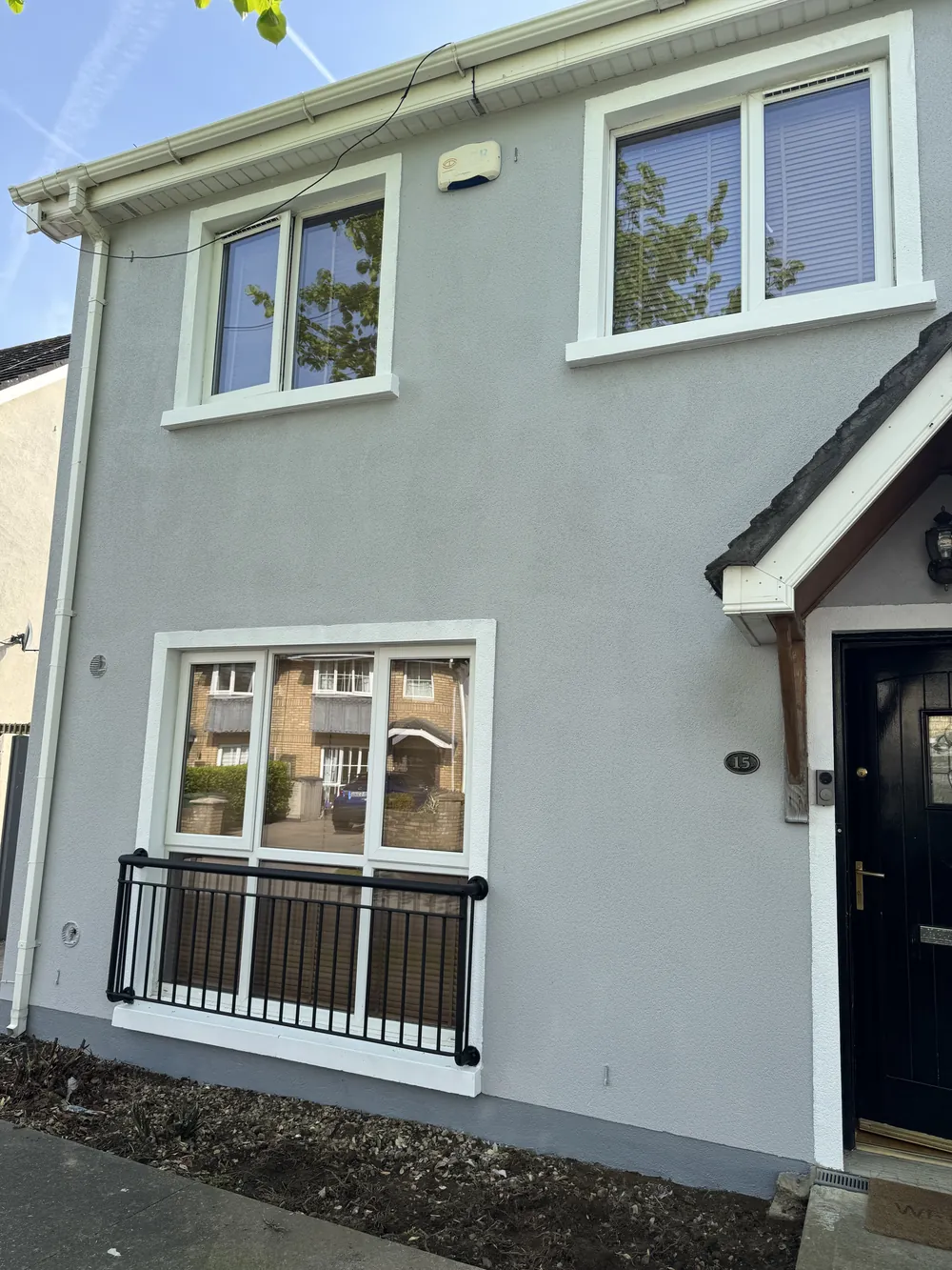 House painting in Maynooth, Co. Kildare by Original Dublin Painter