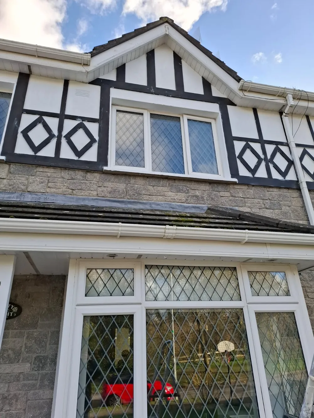 House painting in Naas, Co. Kildare by Original Dublin Painter