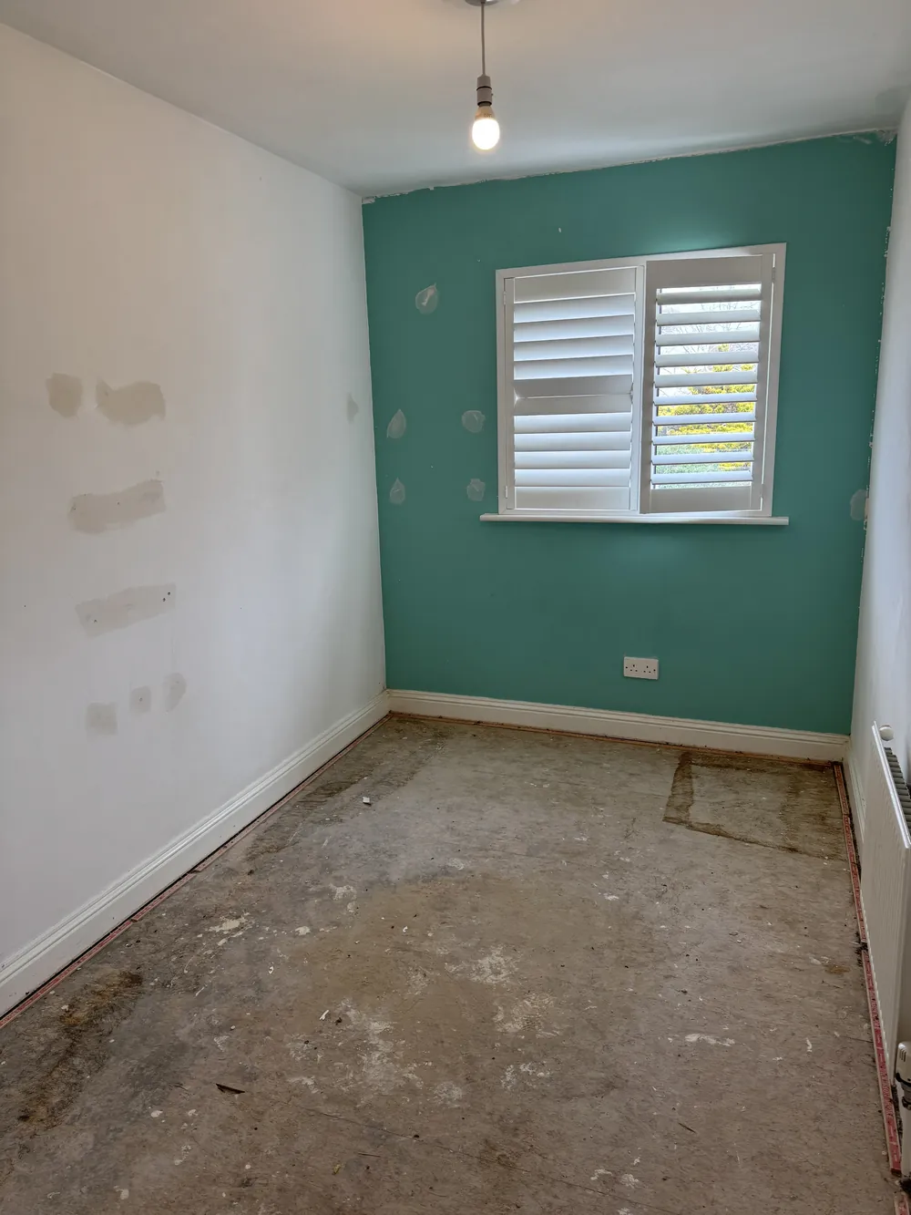 Interior painting in Rush, North County Dublin by Original Dublin Painter