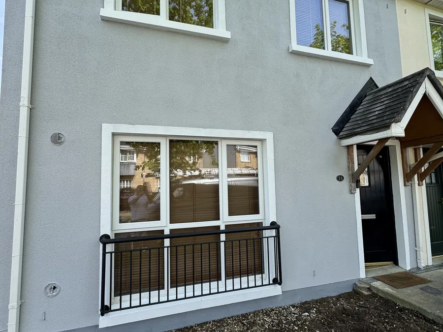 House painting in Lusk, North County Dublin by Original Dublin Painter