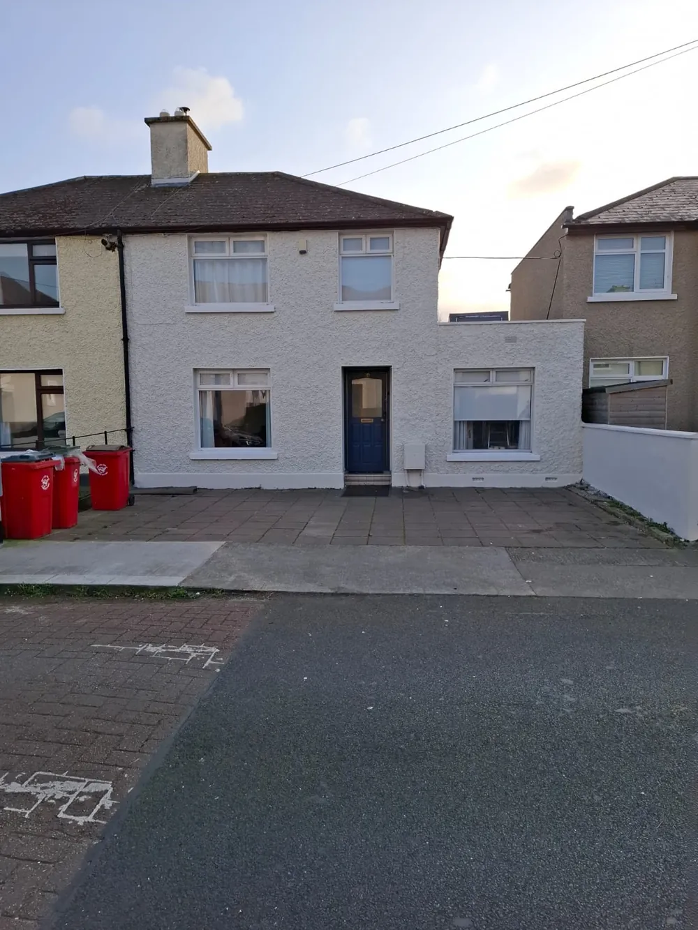 House painting in Swords, Co. Dublin by Original Dublin Painter